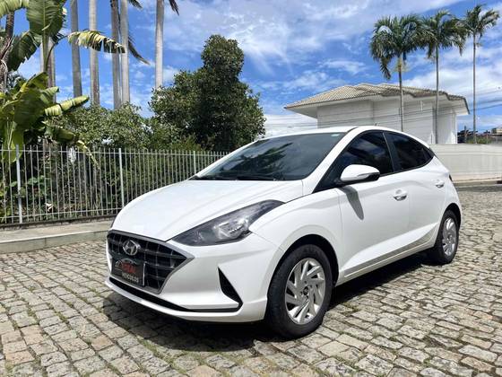 HYUNDAI HB20 1.0 12V FLEX EVOLUTION MANUAL HYUNDAI HB20 1.0 12V FLEX EVOLUTION MANUAL